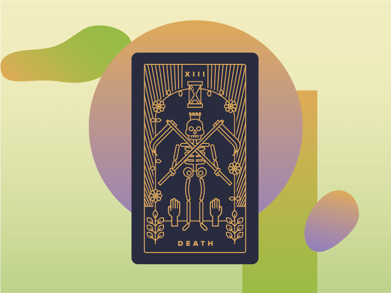 Death Tarot Card Meanings